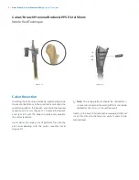 Preview for 8 page of Zimmer Biomet Arcos Modular FemoralRevision System Surgical Technique