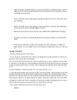 Preview for 4 page of Zimmer Biomet Electric Dermatome Instruction Manual