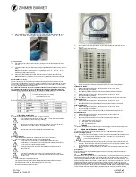 Preview for 5 page of Zimmer Biomet Tricera Instructions For Use Manual