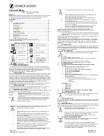 Preview for 39 page of Zimmer Biomet Tricera Instructions For Use Manual