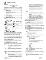 Preview for 45 page of Zimmer Biomet Tricera Instructions For Use Manual