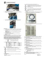 Preview for 47 page of Zimmer Biomet Tricera Instructions For Use Manual