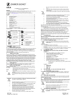 Preview for 57 page of Zimmer Biomet Tricera Instructions For Use Manual