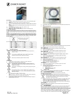 Preview for 65 page of Zimmer Biomet Tricera Instructions For Use Manual