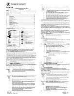 Preview for 69 page of Zimmer Biomet Tricera Instructions For Use Manual