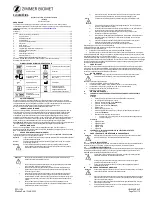 Preview for 75 page of Zimmer Biomet Tricera Instructions For Use Manual