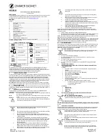 Preview for 81 page of Zimmer Biomet Tricera Instructions For Use Manual