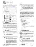 Preview for 87 page of Zimmer Biomet Tricera Instructions For Use Manual