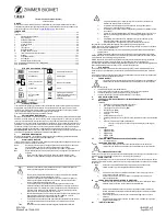 Preview for 99 page of Zimmer Biomet Tricera Instructions For Use Manual