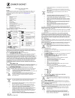 Preview for 105 page of Zimmer Biomet Tricera Instructions For Use Manual