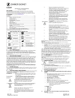 Preview for 111 page of Zimmer Biomet Tricera Instructions For Use Manual