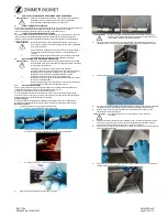 Preview for 112 page of Zimmer Biomet Tricera Instructions For Use Manual