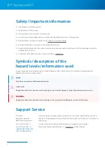 Preview for 2 page of Zimmer Biomet Zfx EvolutionNEXT Manual