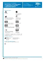 Preview for 5 page of Zimmer Biomet Zfx GenTek Instruction Manual