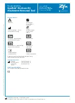 Preview for 9 page of Zimmer Biomet Zfx GenTek Instruction Manual