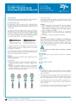 Preview for 14 page of Zimmer Biomet Zfx GenTek Instruction Manual