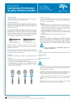 Preview for 20 page of Zimmer Biomet Zfx GenTek Instruction Manual