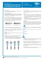 Preview for 26 page of Zimmer Biomet Zfx GenTek Instruction Manual