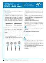 Preview for 28 page of Zimmer Biomet Zfx GenTek Instruction Manual