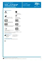 Preview for 33 page of Zimmer Biomet Zfx GenTek Instruction Manual