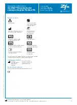 Preview for 37 page of Zimmer Biomet Zfx GenTek Instruction Manual