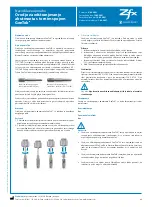 Preview for 42 page of Zimmer Biomet Zfx GenTek Instruction Manual