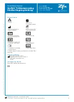 Preview for 45 page of Zimmer Biomet Zfx GenTek Instruction Manual