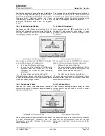 Preview for 16 page of Zimmer Elektromedizin SonoStim Service