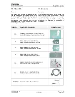 Preview for 22 page of Zimmer Elektromedizin SonoStim Service