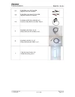 Preview for 23 page of Zimmer Elektromedizin SonoStim Service