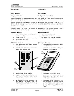 Preview for 35 page of Zimmer Elektromedizin SonoStim Service