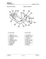 Preview for 37 page of Zimmer Elektromedizin SonoStim Service