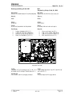 Preview for 57 page of Zimmer Elektromedizin SonoStim Service