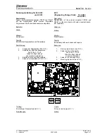 Preview for 58 page of Zimmer Elektromedizin SonoStim Service