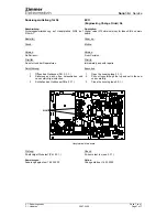 Preview for 62 page of Zimmer Elektromedizin SonoStim Service