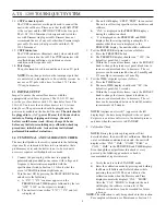 Предварительный просмотр 10 страницы Zimmer 60-1200-101-00 Operators & Service Manual