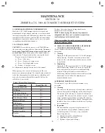 Preview for 26 page of Zimmer A.T.S. 3000 Operators & Service Manual