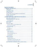 Предварительный просмотр 3 страницы Zimmer A.T.S. 4000TS Operators & Service Manual