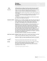 Preview for 33 page of Zimmer Cryo 6 Instructions For Use Manual