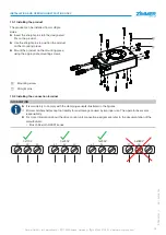 Preview for 13 page of Zimmer DES Series Installation And Operating Instructions Manual