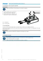 Preview for 16 page of Zimmer DES Series Installation And Operating Instructions Manual