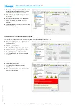 Preview for 20 page of Zimmer DES Series Installation And Operating Instructions Manual