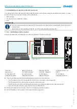 Preview for 25 page of Zimmer DES Series Installation And Operating Instructions Manual