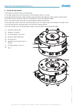 Preview for 7 page of Zimmer DVR Series Installation And Operating Instructions Manual