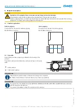 Предварительный просмотр 7 страницы Zimmer EB5000 Series Installation And Operating Instructions Manual