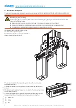 Предварительный просмотр 8 страницы Zimmer EB5000 Series Installation And Operating Instructions Manual