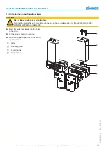 Предварительный просмотр 15 страницы Zimmer EB5000 Series Installation And Operating Instructions Manual