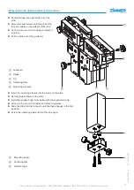 Предварительный просмотр 17 страницы Zimmer EB5000 Series Installation And Operating Instructions Manual