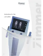 Preview for 1 page of Zimmer enPulsPro Instructions For Use Manual