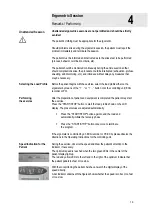 Preview for 16 page of Zimmer ergo k User Manual